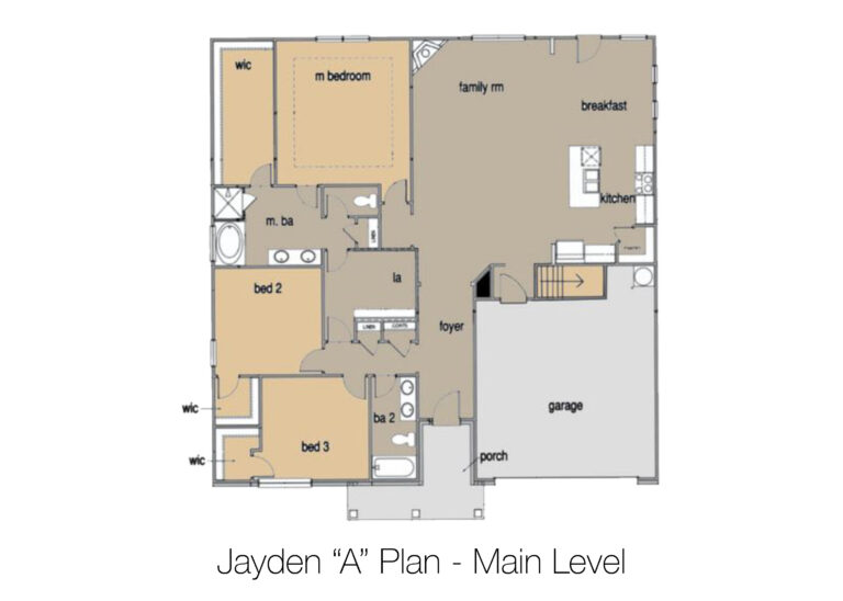 JAYDEN “A” PLAN