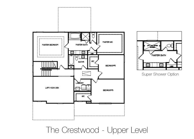 crestwood-floorplans